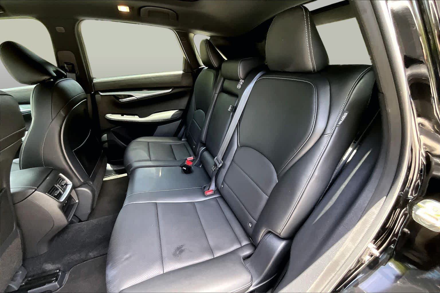 Used 2024 INFINITI QX50 Sport FWD image 21