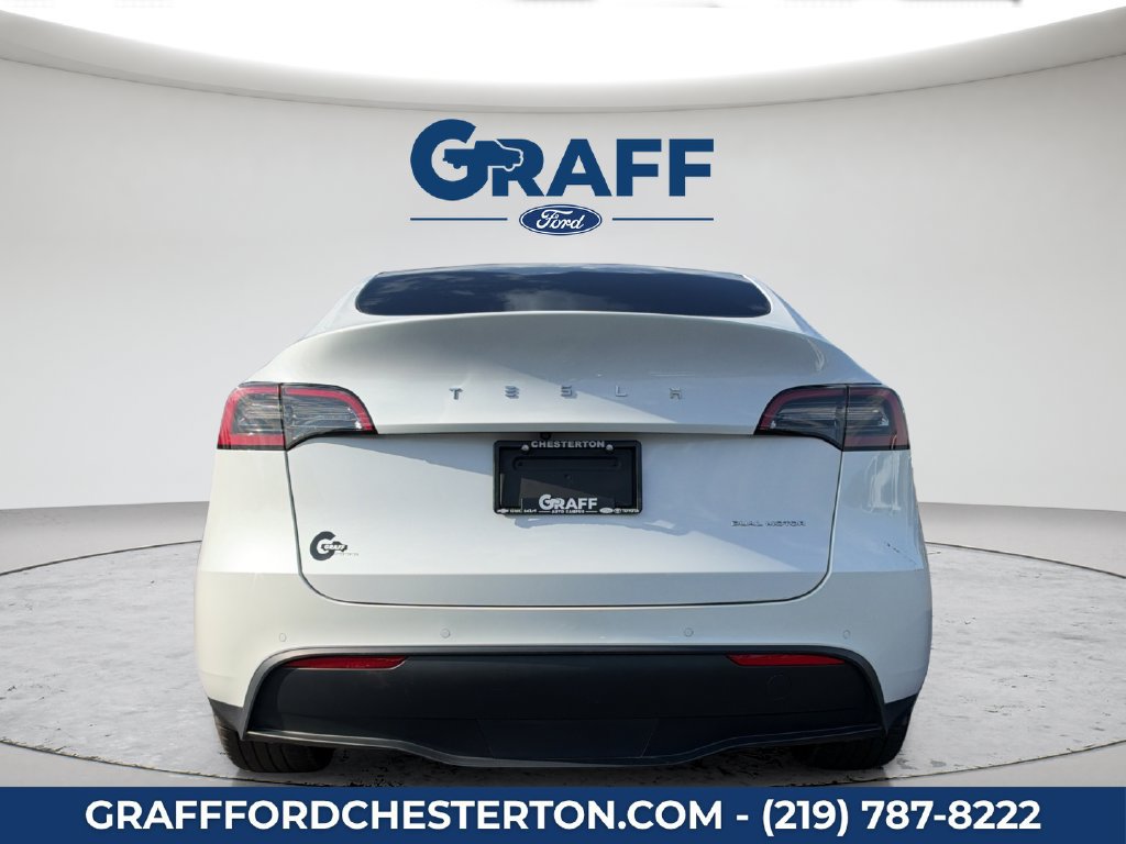 Used 2021 Tesla Model Y Long Range AWD/4WD image 9