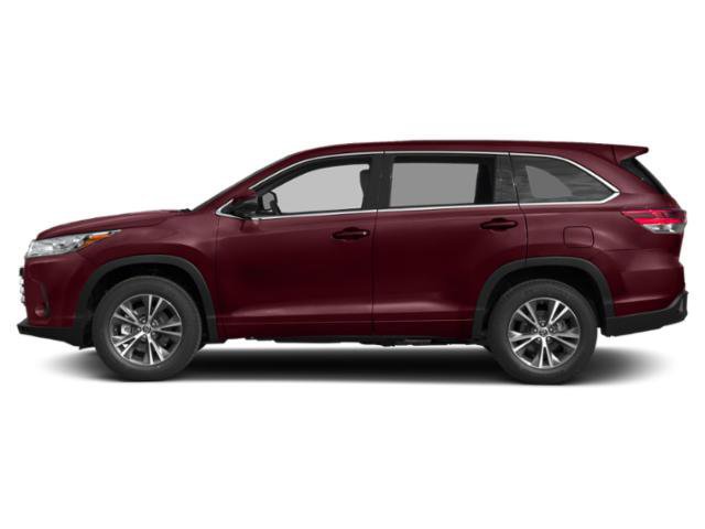 Used 2019 Toyota Highlander Plus AWD/4WD image 3