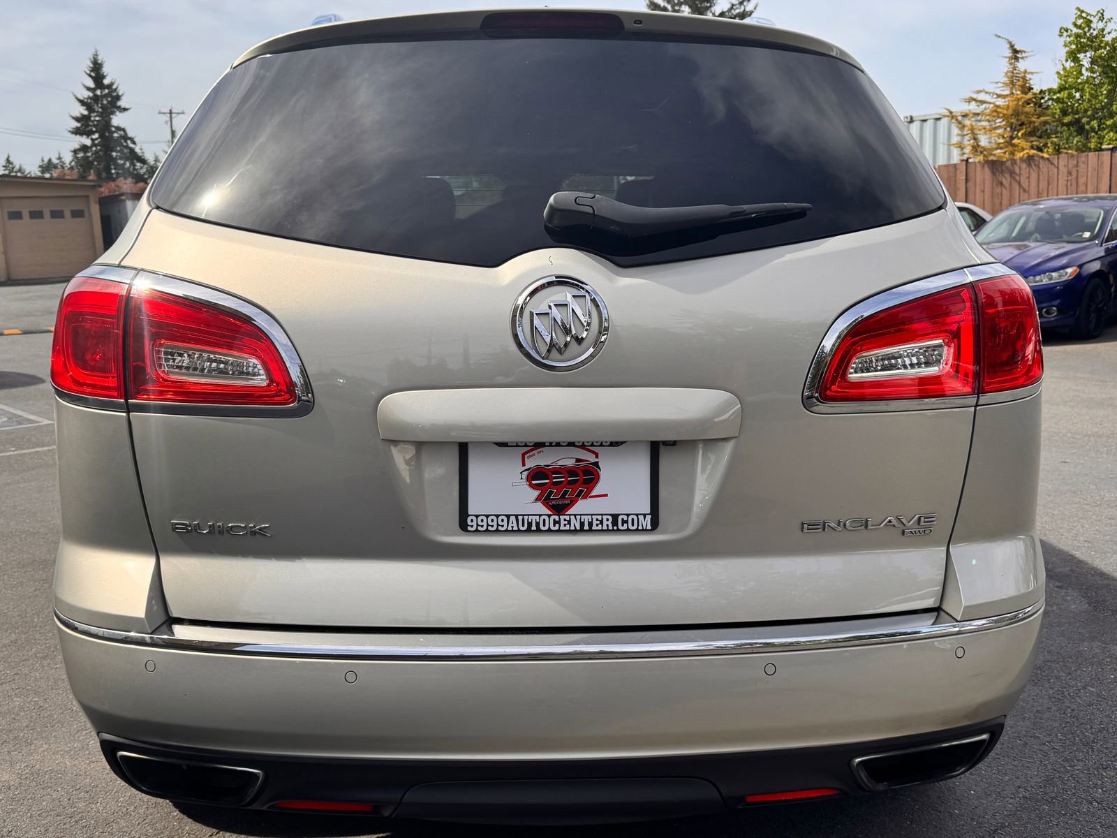 Used 2014 Buick Enclave Premium w/ Trailering Provision Package AWD/4WD image 6
