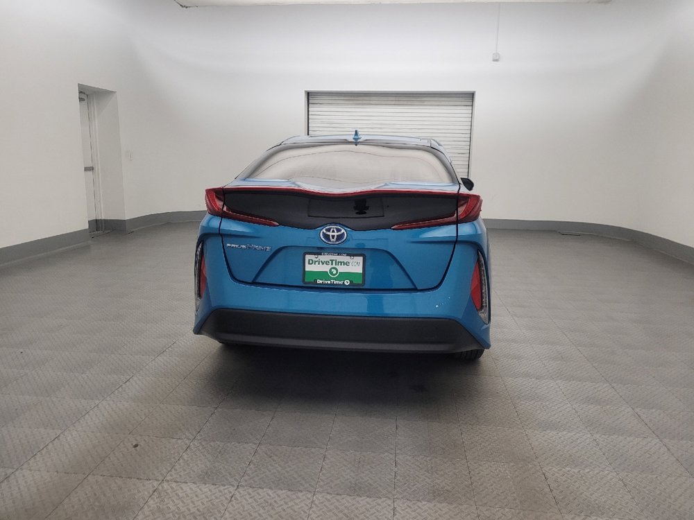 Used 2017 Toyota Prius Prime Plus w/ Carpet Mat Package image 7
