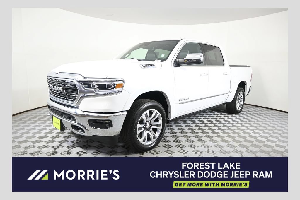 Used 2024 RAM 1500 Limited