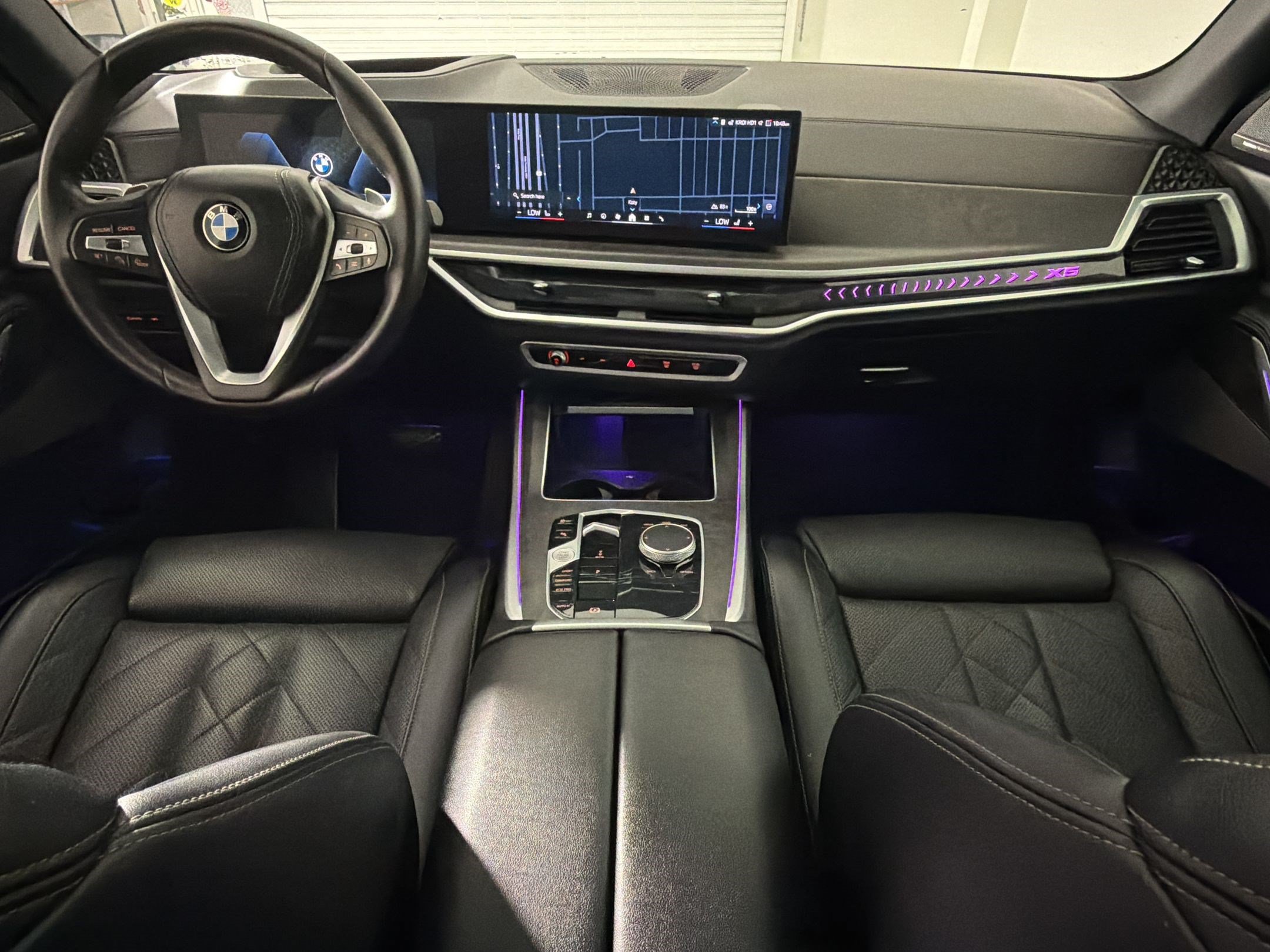 Used 2024 BMW X5 sDrive40i w/ Premium Package RWD image 10