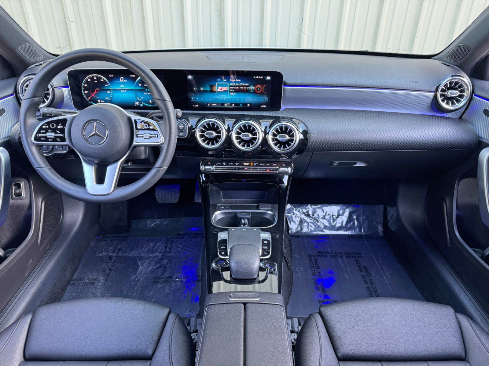 Used 2020 Mercedes-Benz A 220 w/ Premium Package image 12