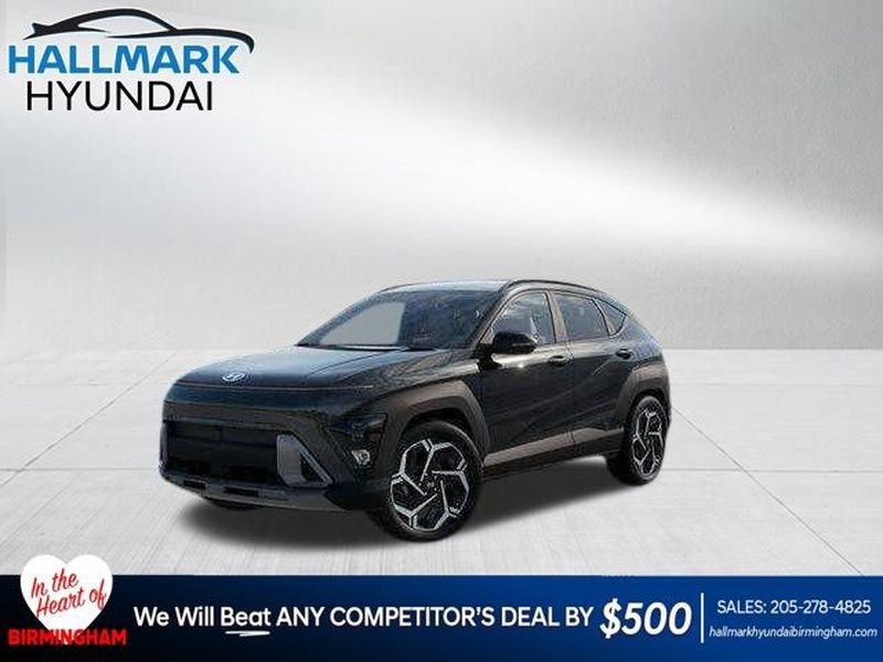 New 2026 Hyundai Kona Limited