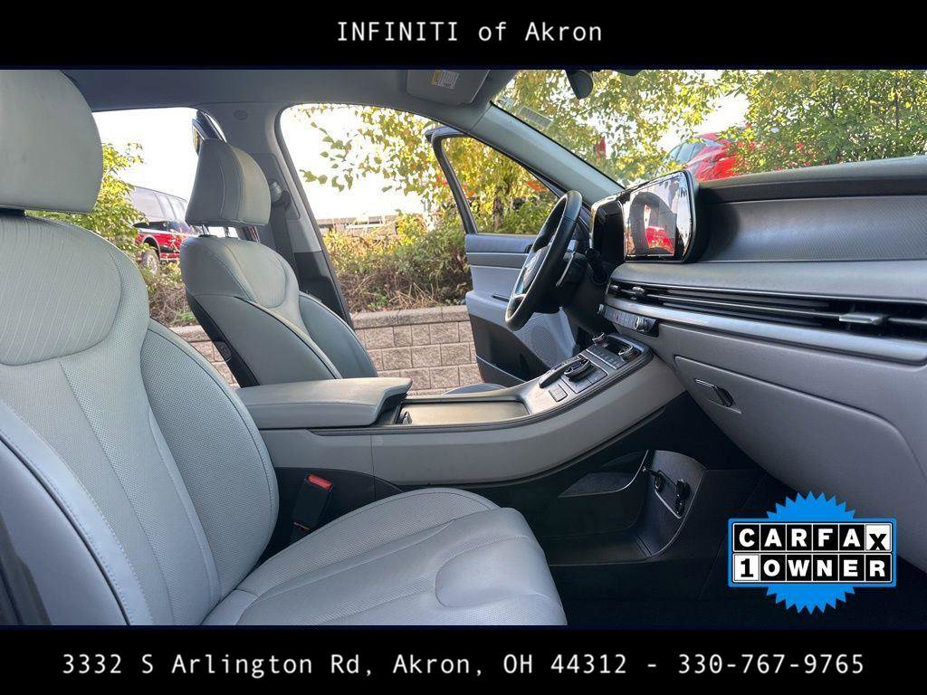 Used 2025 Hyundai Palisade SEL image 30