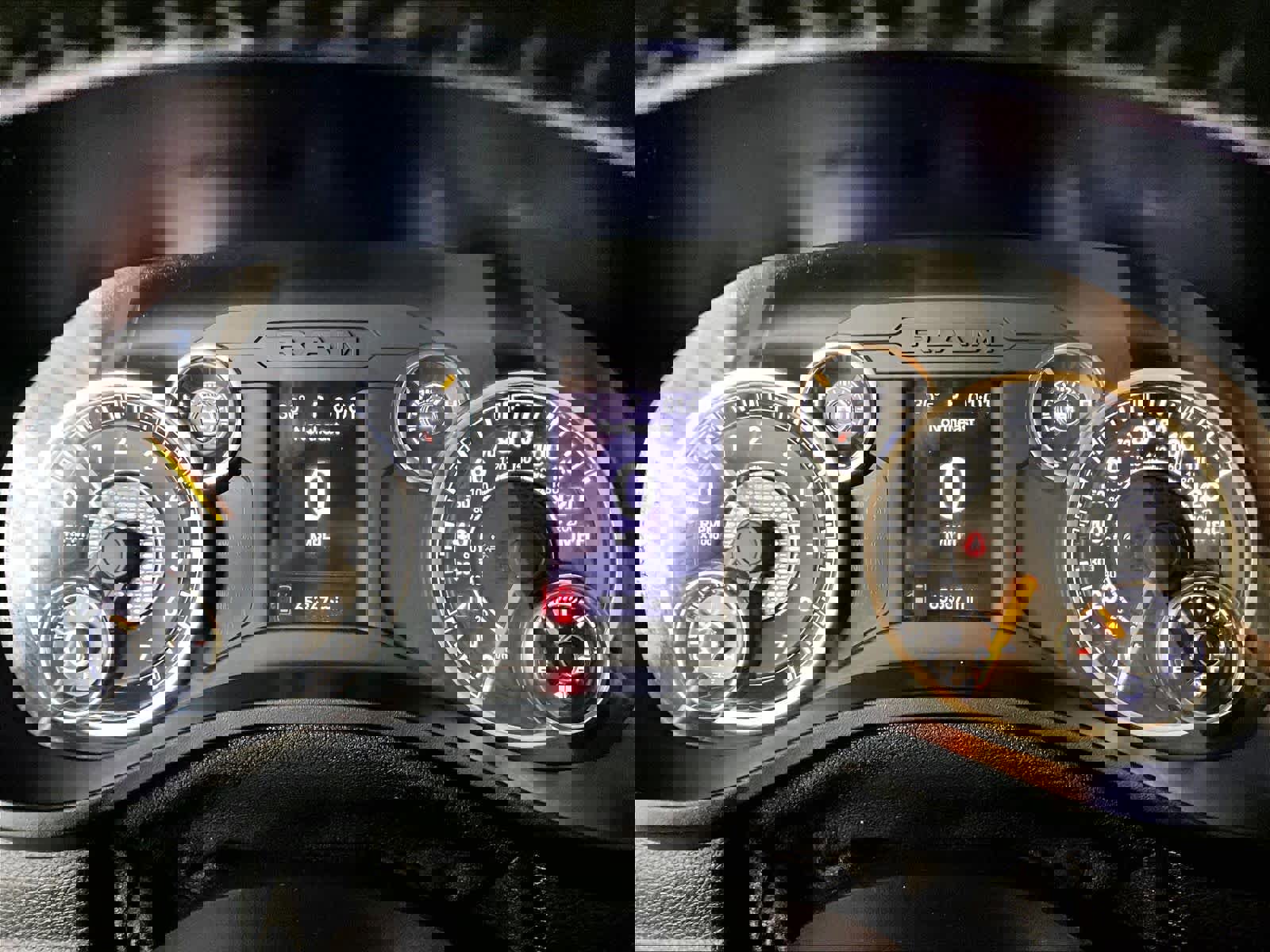 Used 2020 RAM 1500 Big Horn image 25