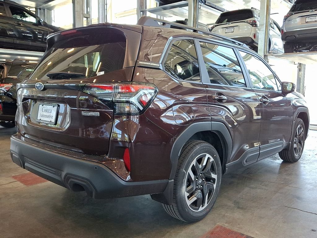 New 2026 Subaru Forester Limited AWD/4WD image 7