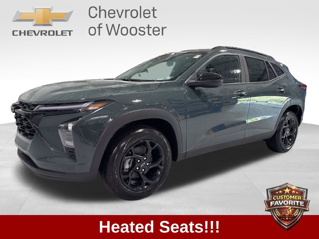 New 2026 Chevrolet Trax LT w/ Driver Confidence Package