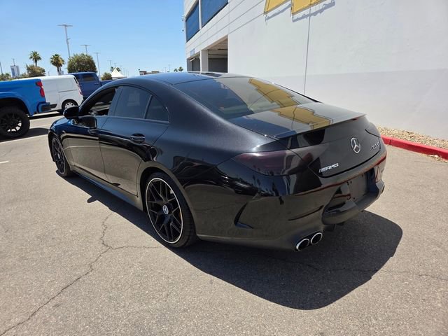 Used 2020 Mercedes-Benz CLS 53 AMG 4MATIC w/ Warmth & Comfort Package image 4