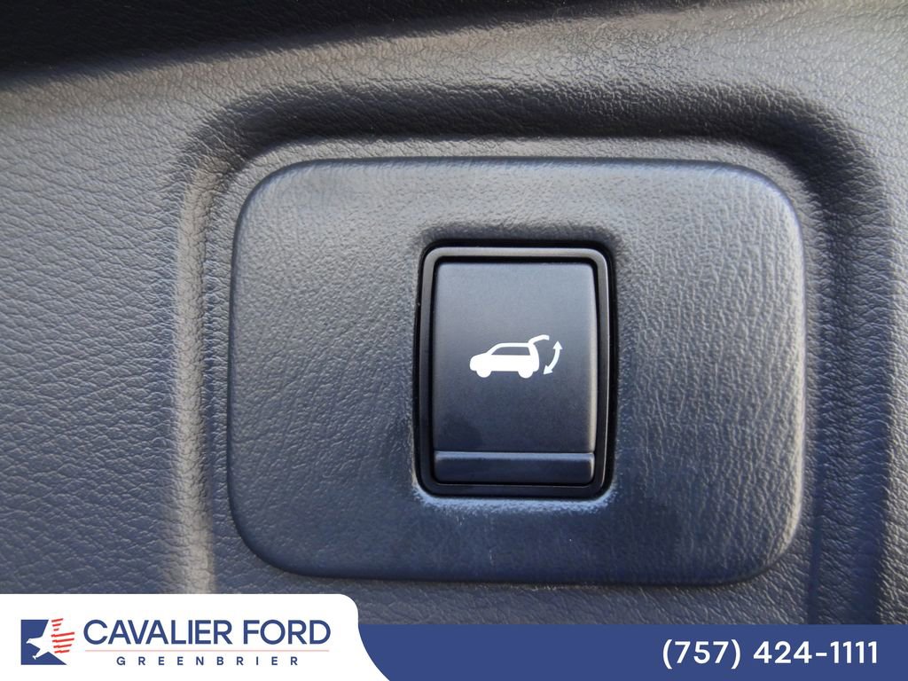 Used 2021 Nissan Murano SL w/ SL Moonroof Package AWD/4WD image 11