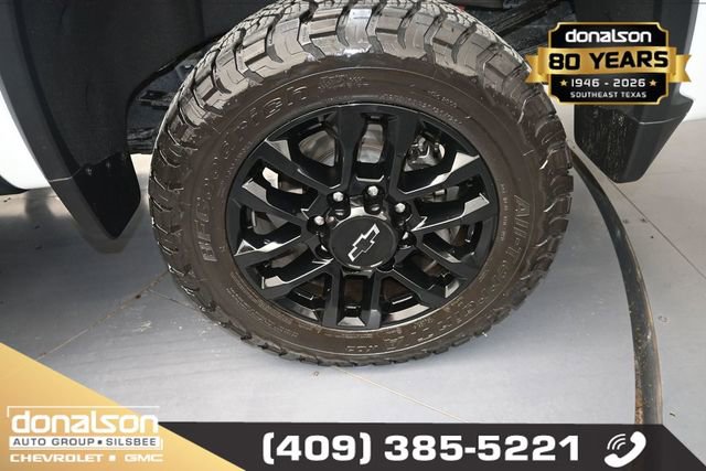Used 2025 Chevrolet Silverado 2500 LT w/ Trail Boss Package AWD/4WD image 13