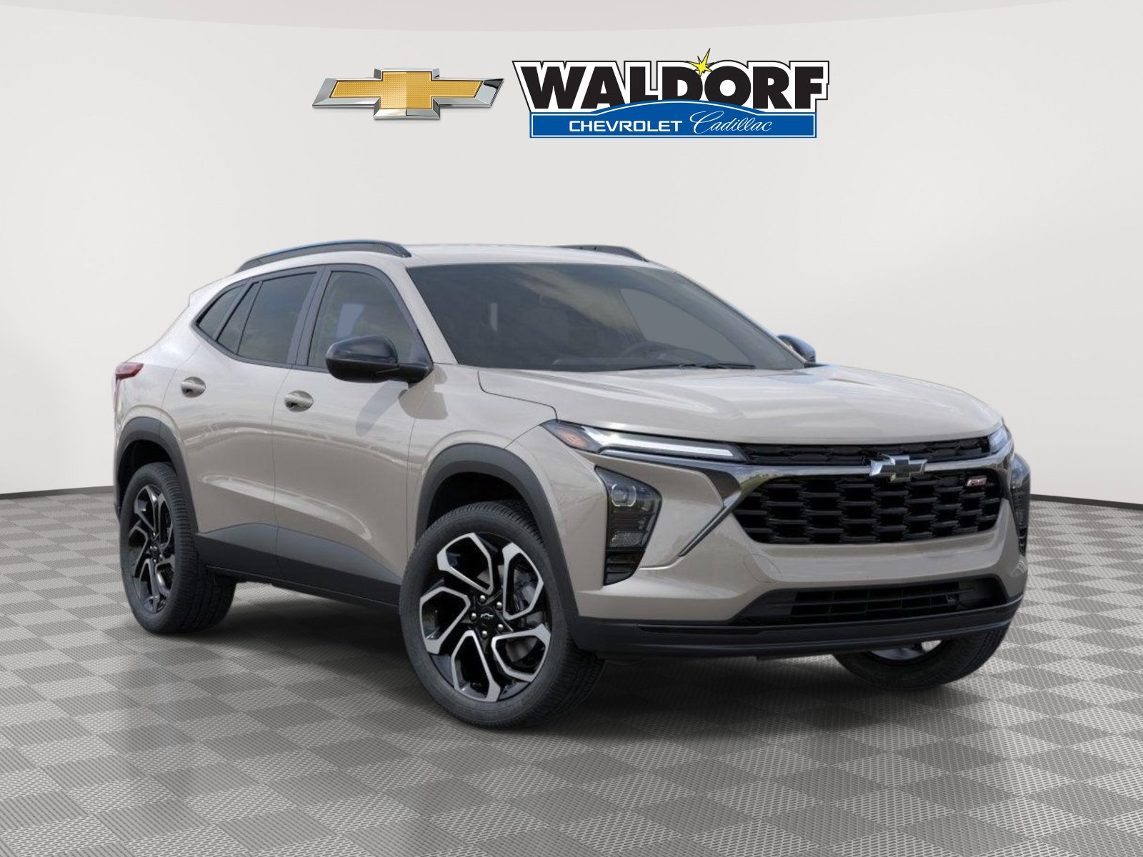 New 2026 Chevrolet Trax RS FWD image 8