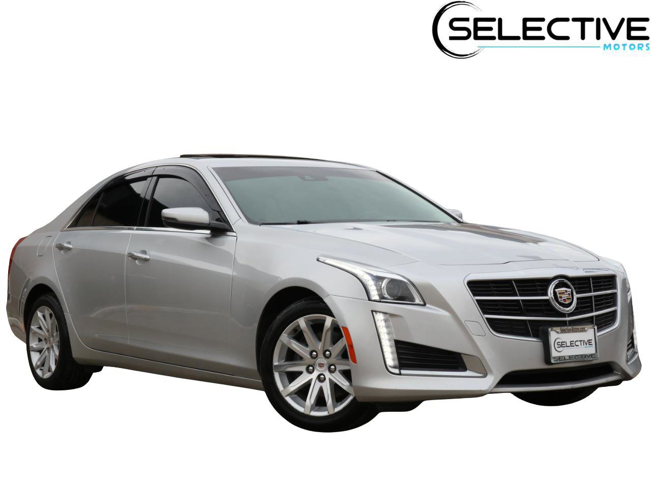 Used 2014 Cadillac CTS Luxury