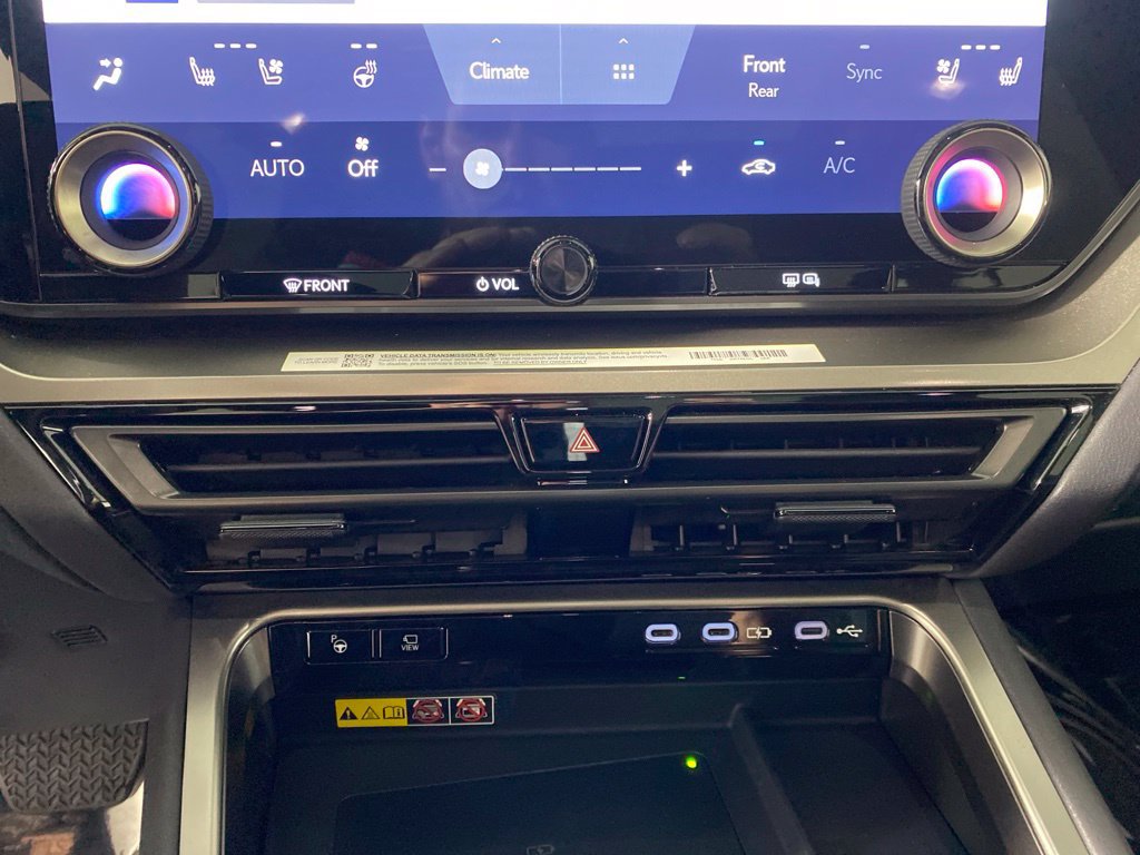 Certified 2026 Lexus TX 350 AWD w/ Technology Package image 22