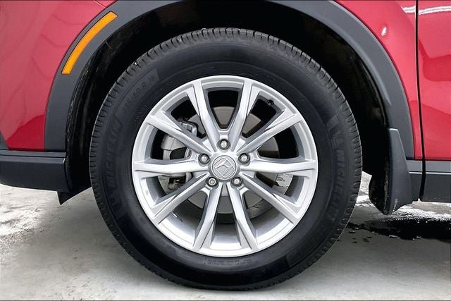 Certified 2023 Honda CR-V EX image 10