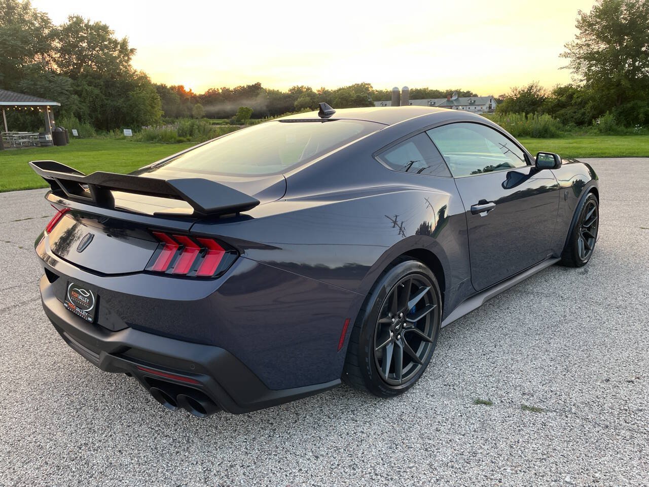 Used 2024 Ford Mustang Dark Horse w/ Dark Horse Handlin Package RWD image 50