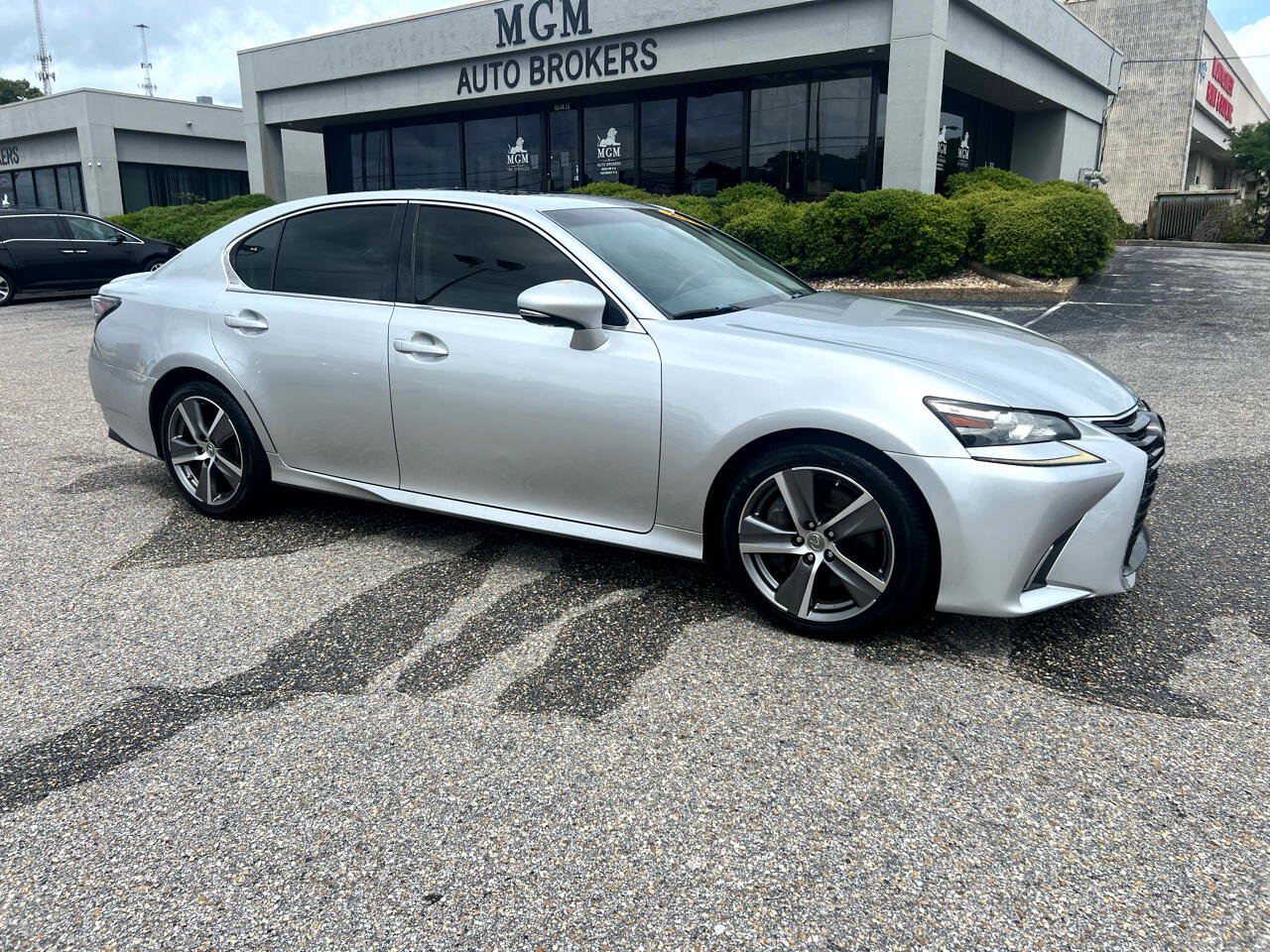 Used 2016 Lexus GS 200t image 24