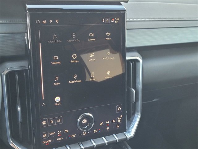 Used 2025 GMC Acadia Elevation image 10