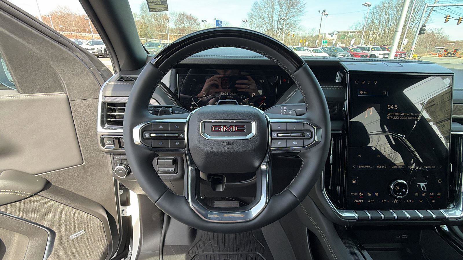 New 2026 GMC Yukon XL Elevation w/ Elevation Premium Package AWD/4WD image 32