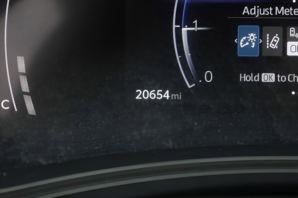 Certified 2025 Toyota Grand Highlander AWD image 35