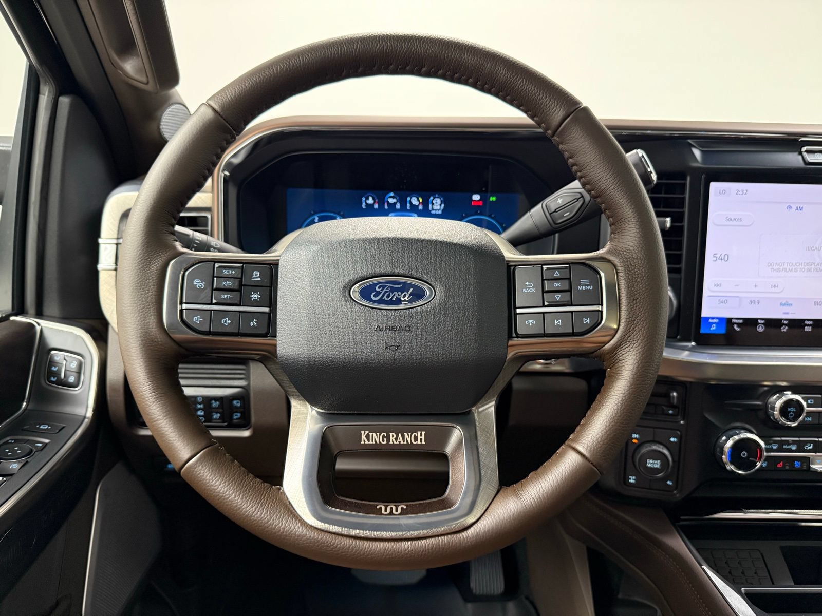 New 2026 Ford F250 King Ranch w/ Chrome Package AWD/4WD image 31
