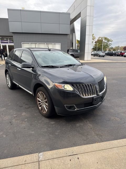 Used 2013 Lincoln MKX AWD