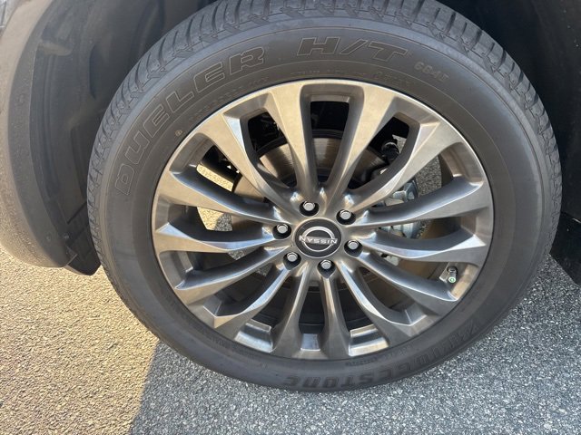 Used 2022 Nissan Armada Platinum w/ Captain's Chairs Package image 9