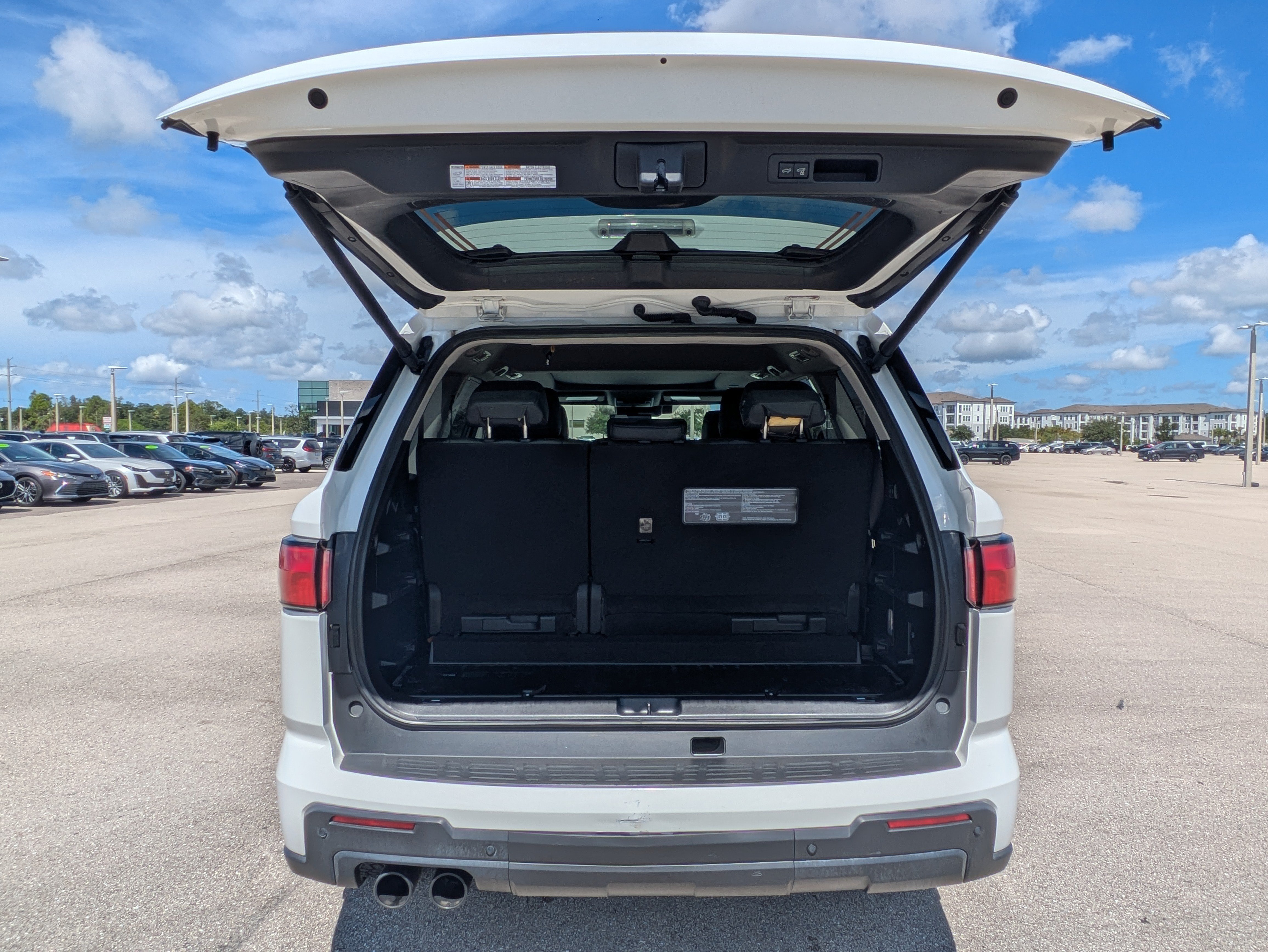 Used 2023 Toyota Sequoia TRD Pro AWD/4WD image 32
