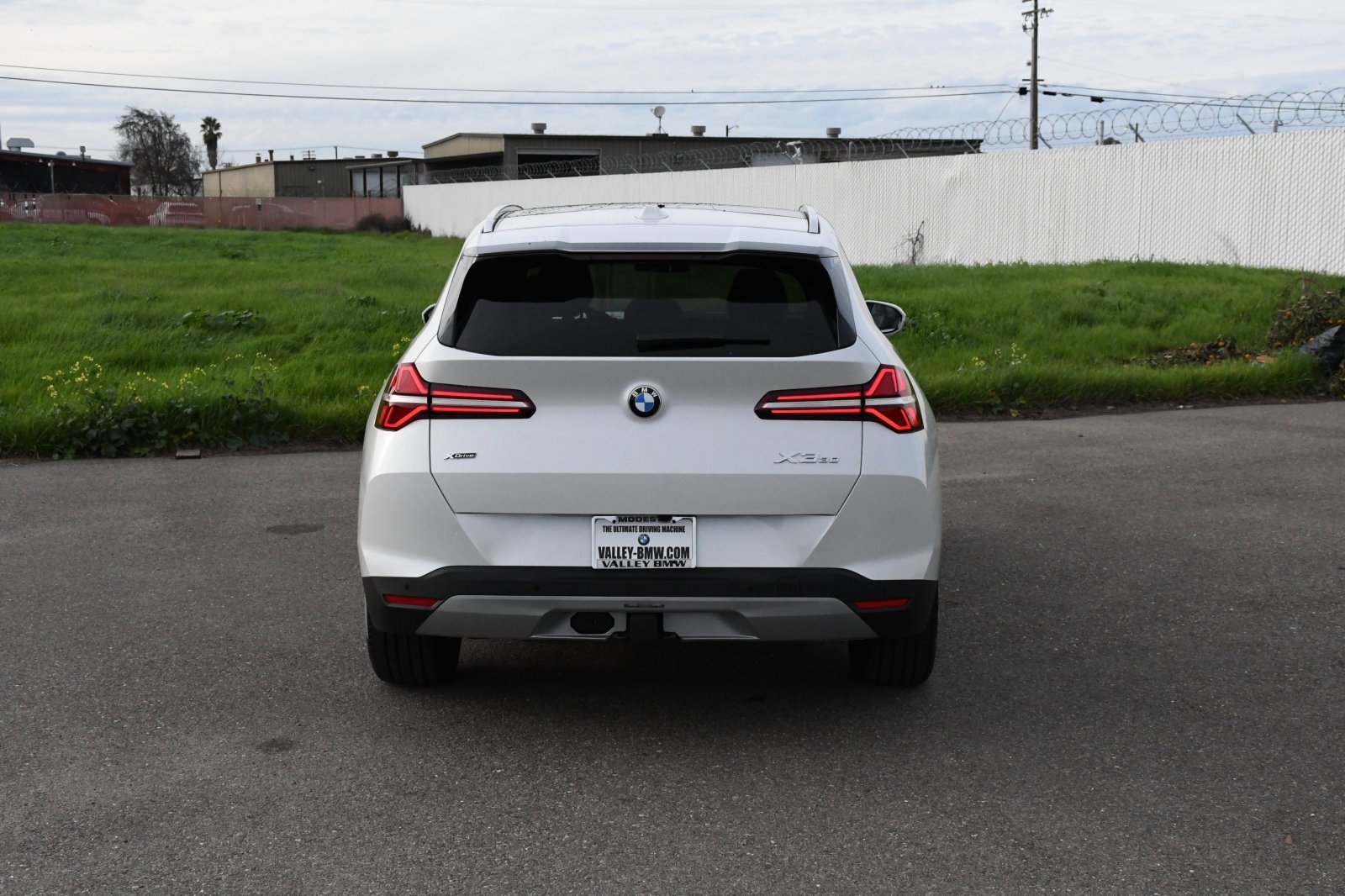 Used 2025 BMW X3 xDrive30i w/ Convenience Package image 4