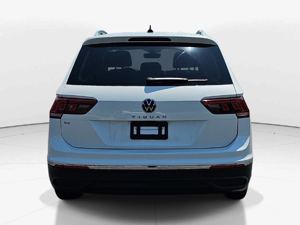 Used 2023 Volkswagen Tiguan SE FWD image 7