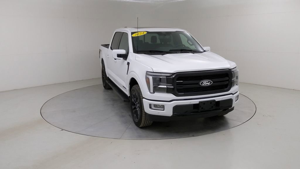 Used 2024 Ford F150 Lariat w/ Bed Utility Package image 11