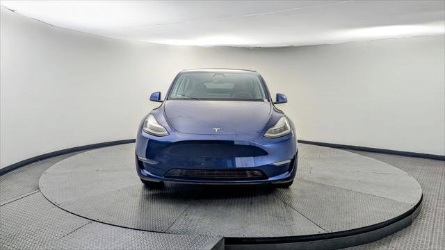 Used 2020 Tesla Model Y Long Range AWD/4WD image 9