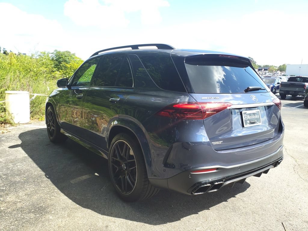 Certified 2024 Mercedes-Benz GLE 63 AMG S image 5