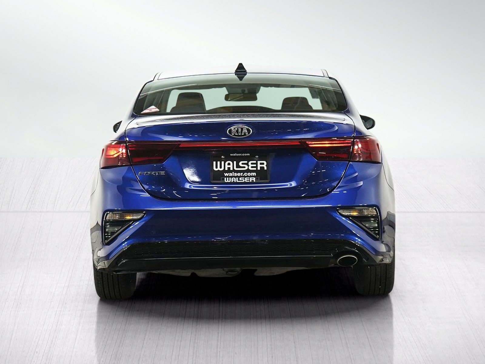 Used 2020 Kia Forte LXS FWD image 4