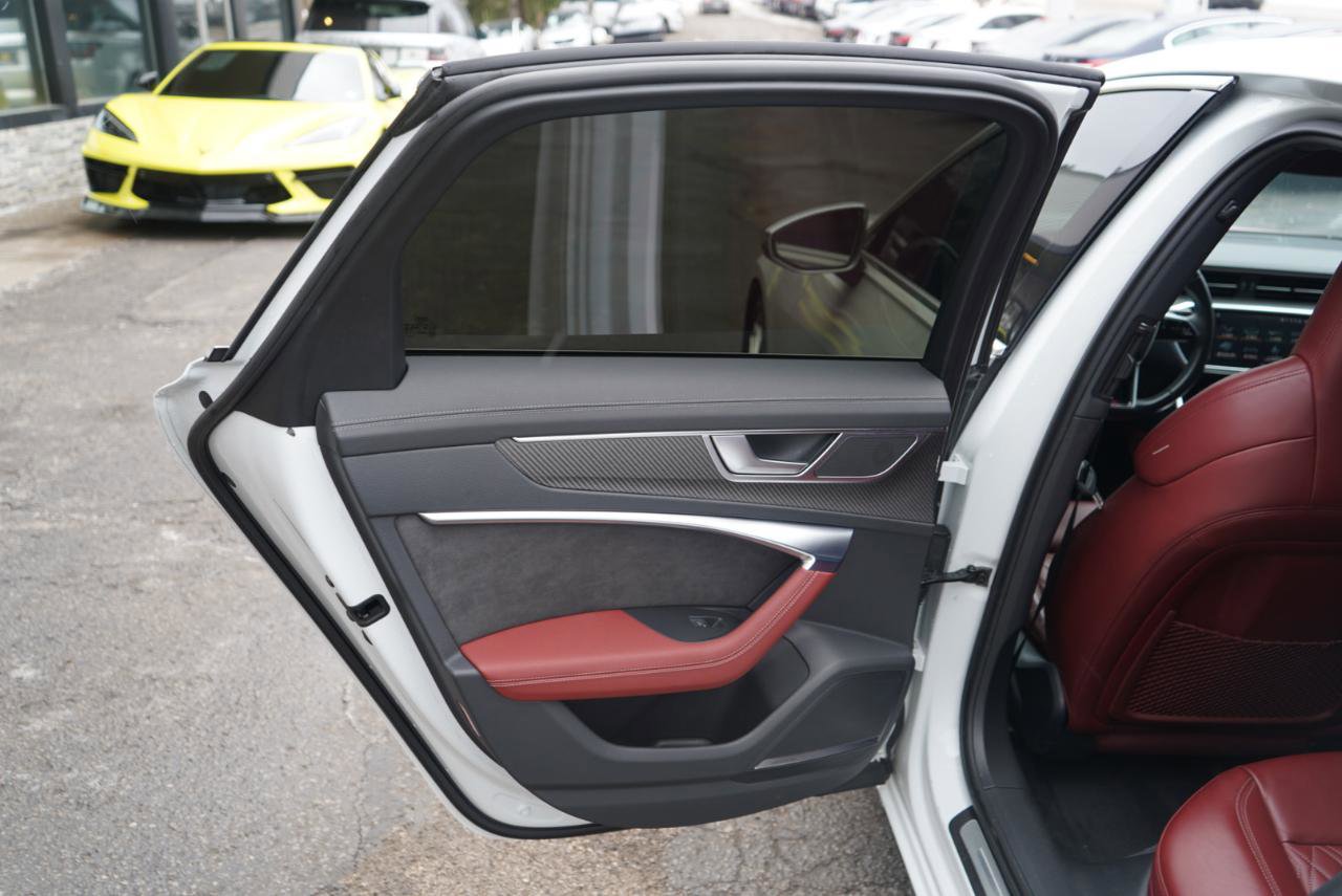 Used 2021 Audi S6 Premium Plus w/ S Sport Package image 42