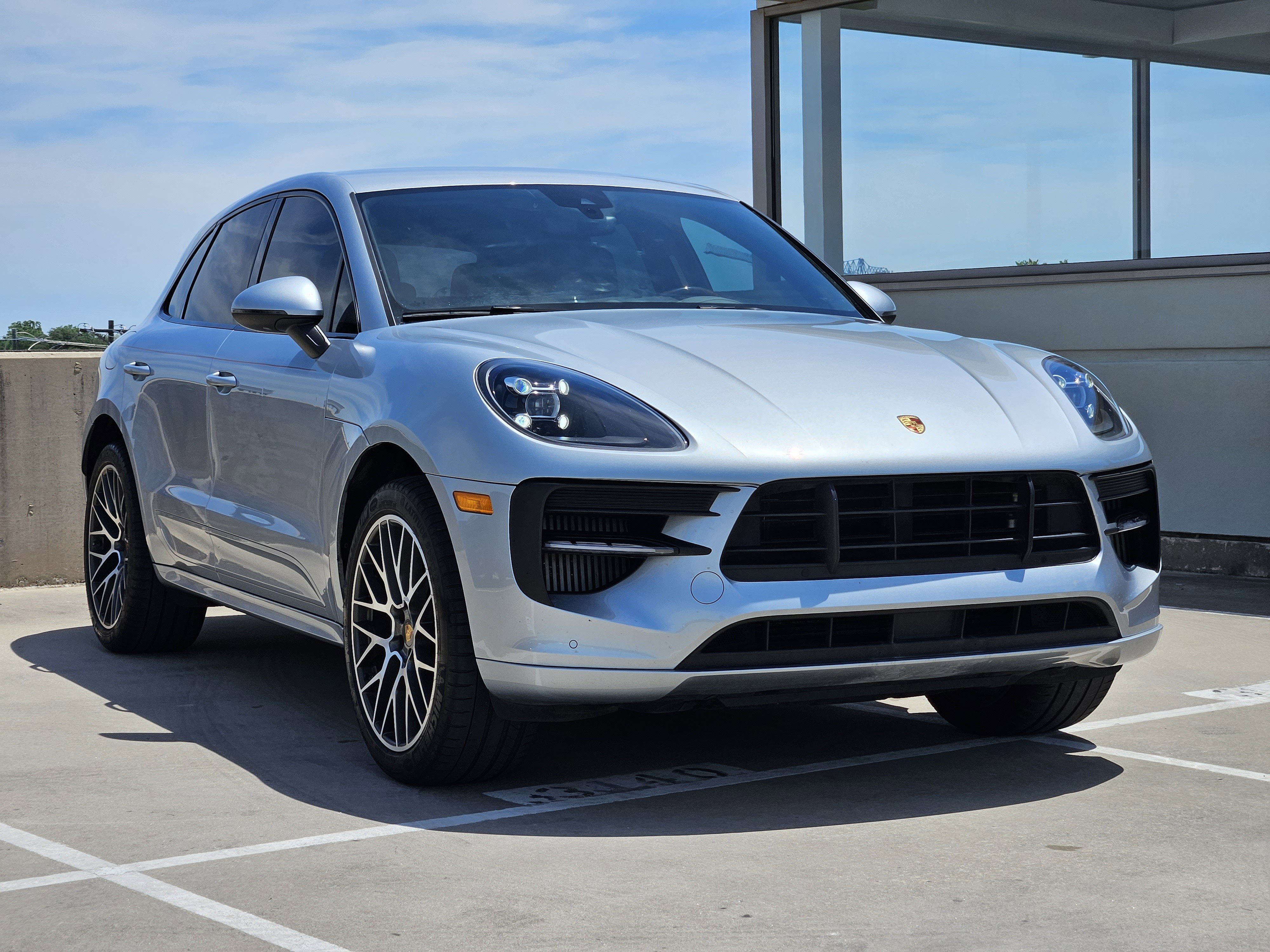 Certified 2020 Porsche Macan S AWD/4WD image 10