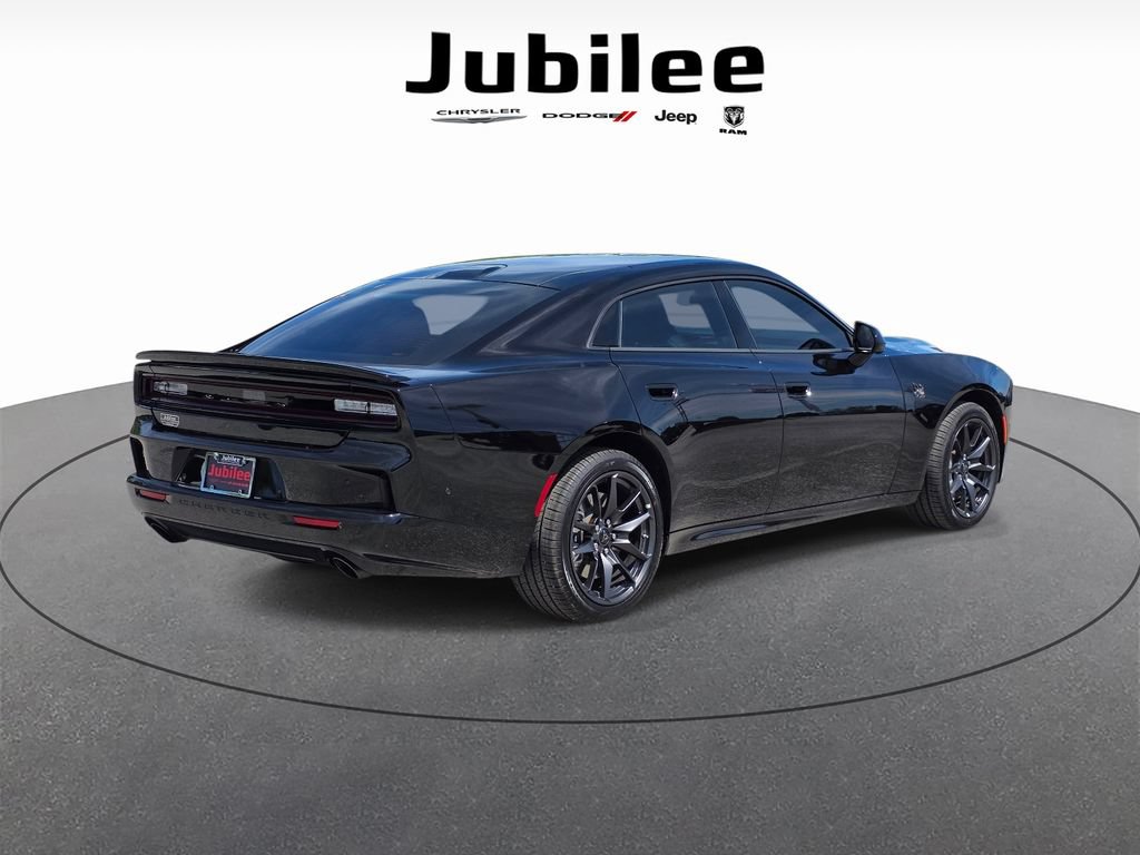 New 2026 Dodge Charger Scat Pack AWD/4WD image 5