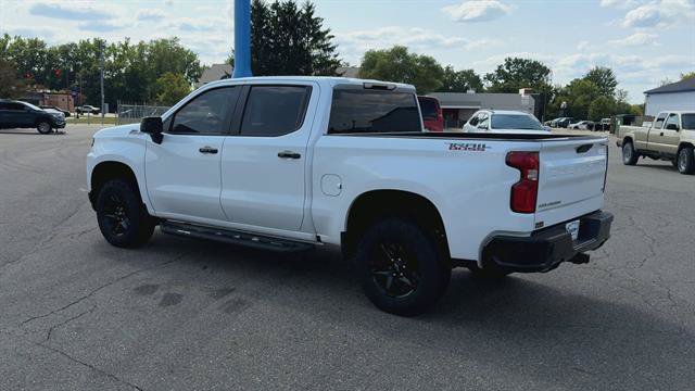 Certified 2021 Chevrolet Silverado 1500 LT Trail Boss w/ Bed Protection Package AWD/4WD image 6