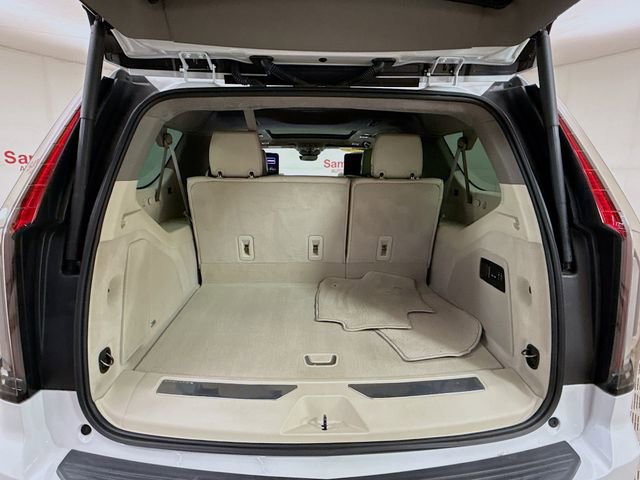 Used 2022 Cadillac Escalade ESV Sport Platinum w/ Heavy-Duty Trailer Package image 32