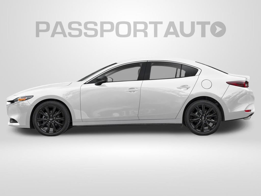 New 2026 MAZDA MAZDA3 s Sport FWD image 87
