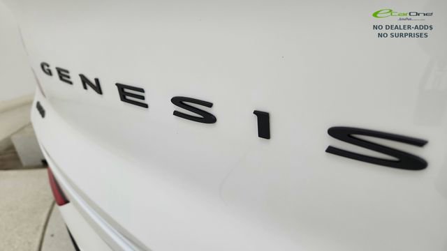 Used 2026 Genesis GV80 3.5T Prestige image 17