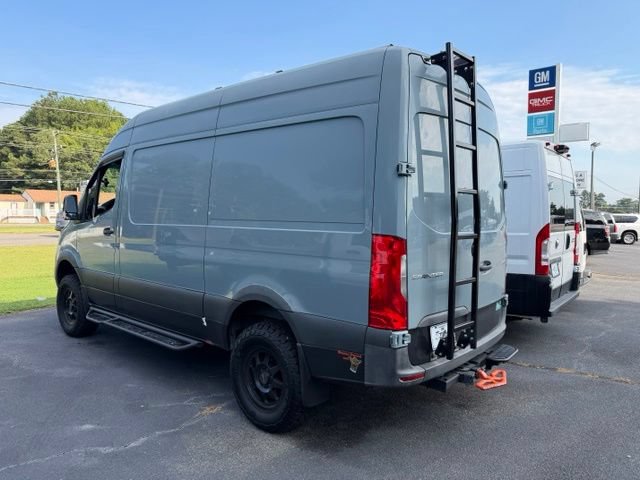 Used 2021 Mercedes-Benz Sprinter 2500 image 6