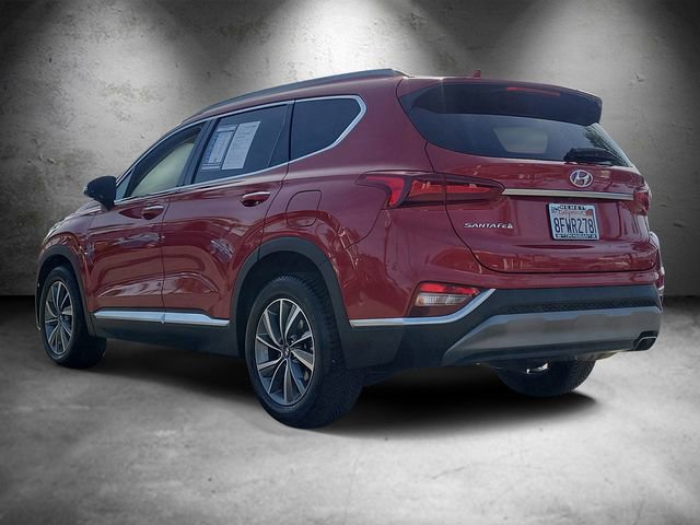 Used 2019 Hyundai Santa Fe Limited image 4