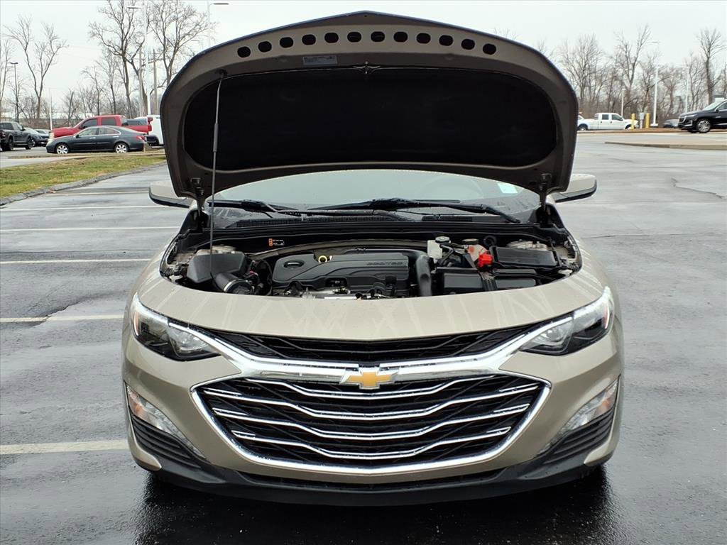Used 2024 Chevrolet Malibu LT image 31