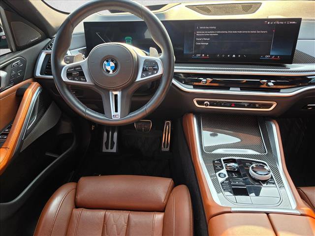 Used 2024 BMW X6 M60i AWD/4WD image 19