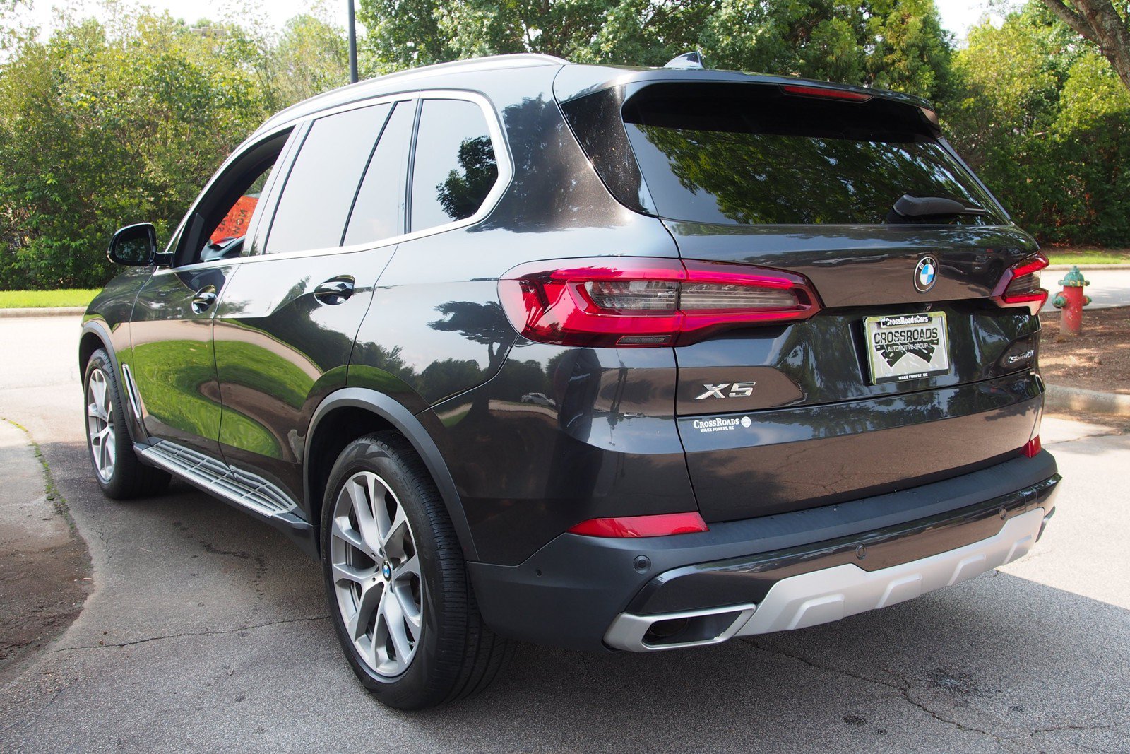 Used 2022 BMW X5 sDrive40i w/ Premium Package RWD image 5