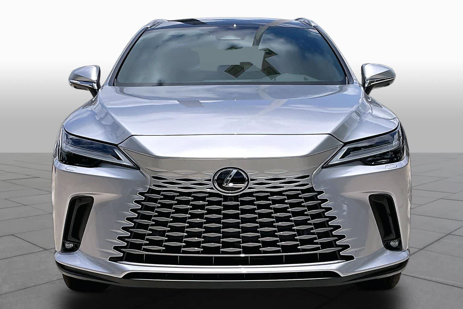 New 2026 Lexus RX 350 w/ Convenience Package AWD/4WD image 2
