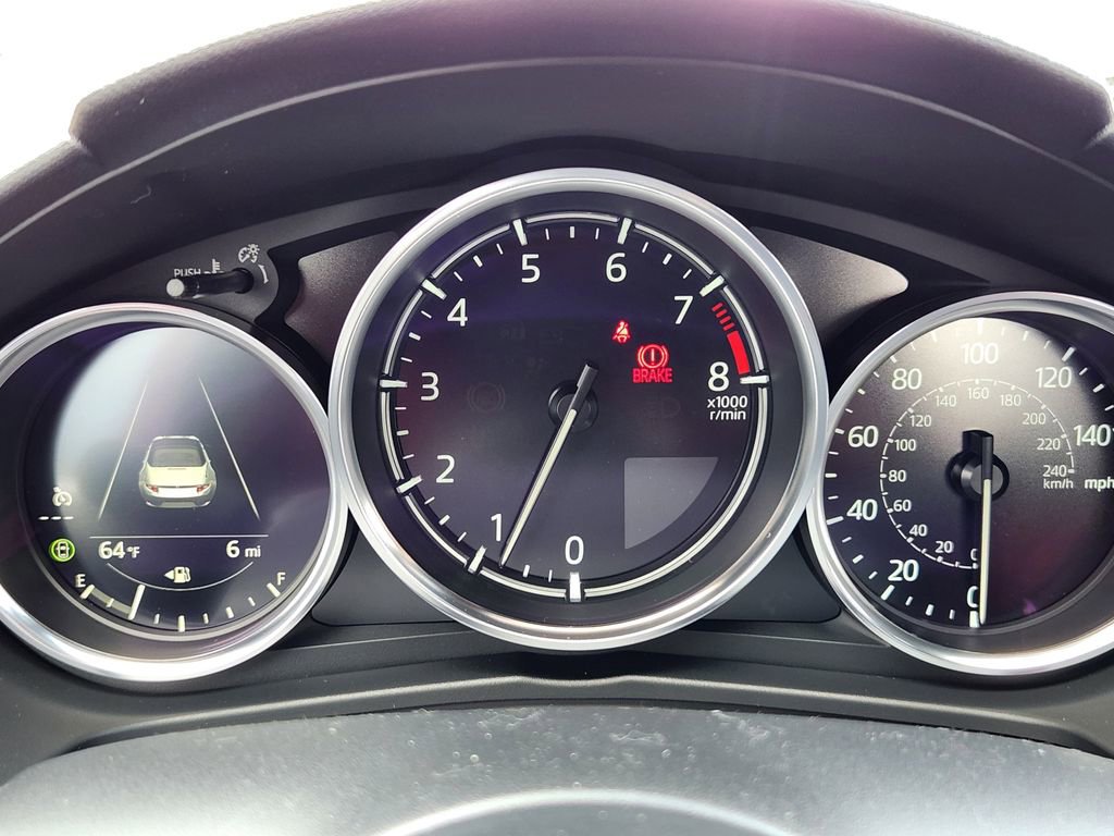 New 2026 MAZDA MX-5 Miata Sport w/ Interior Package image 7
