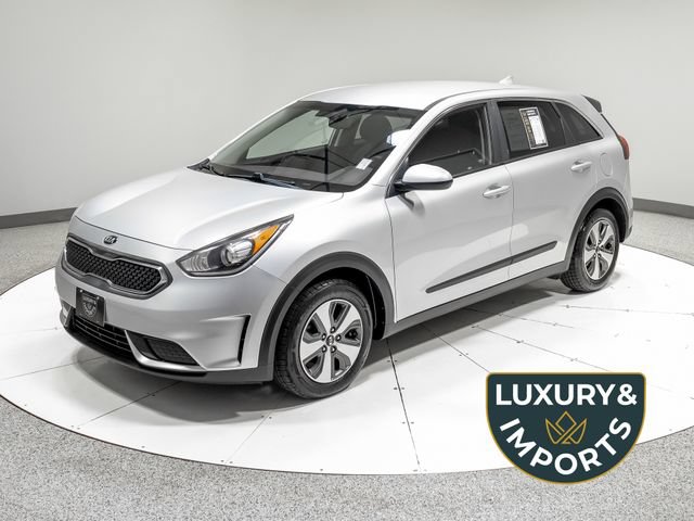 Used 2018 Kia Niro FE